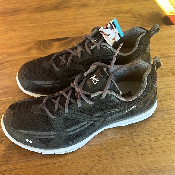 NWT Ryka Women's Transpire Cross Training Lace-Up Shoes Size 7 - Picture 4 of 7